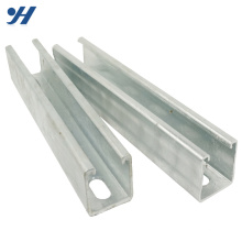 High Quality China Promotion JIS Standard Construction Material Universal Channel Steel